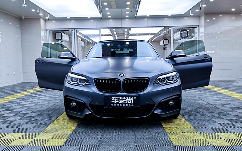 寶馬225|這次換型，不一樣的出行體驗(yàn)~