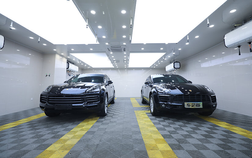 保時捷卡宴氣質(zhì)無比！