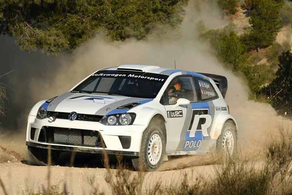 拉力賽車 拉力賽車