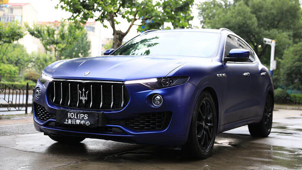 隱形車衣透明的和啞光的有什么區(qū)別？