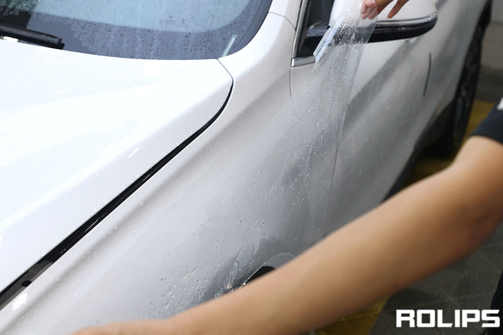 隱形車衣可以使用多長(zhǎng)時(shí)間？