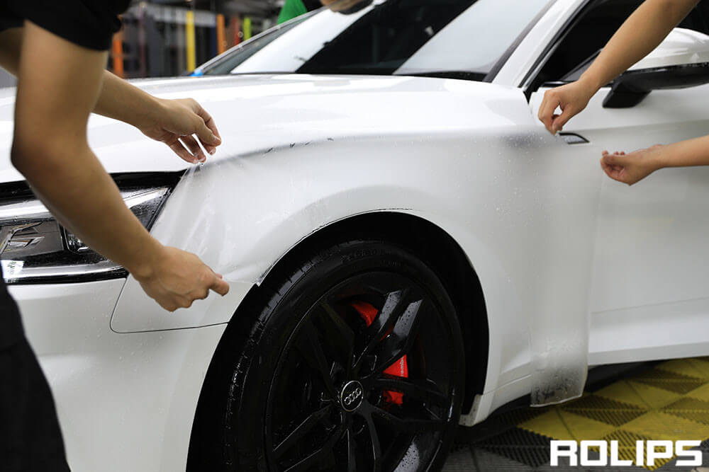 汽車貼整套隱形車衣大概需要多久的時(shí)間？