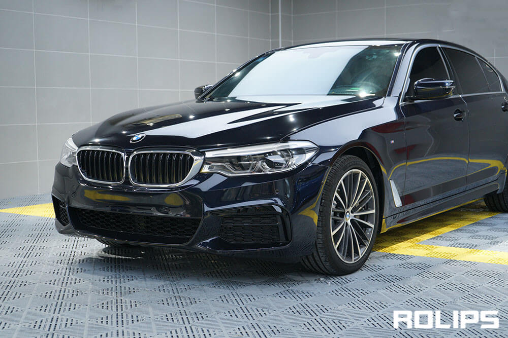 汽車貼隱形車衣怎么分辨真假？