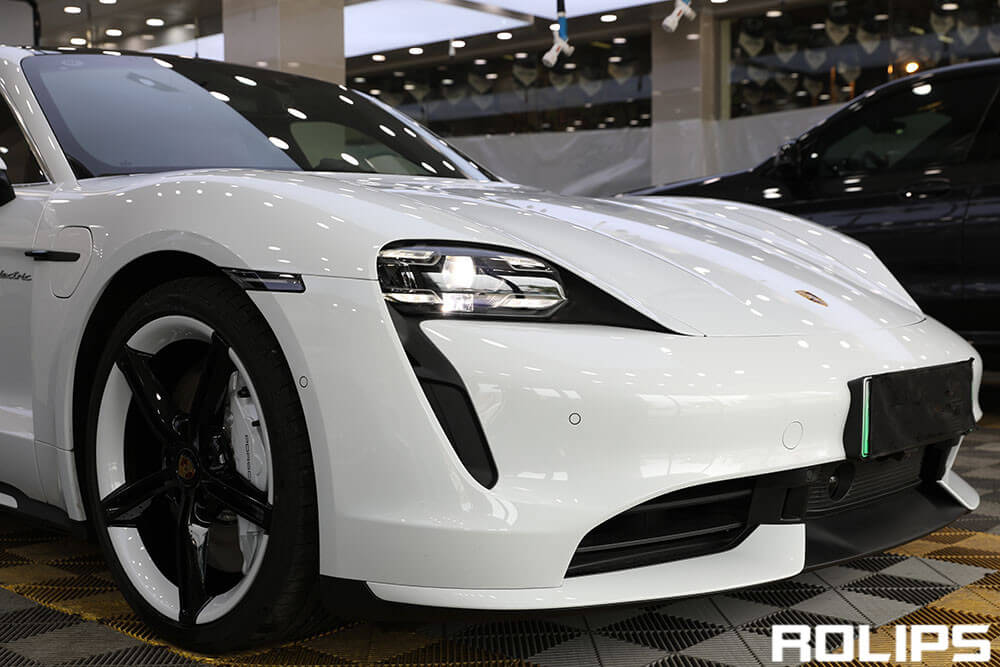 ROLIPS隱形車衣的施工流程是什么？（7）