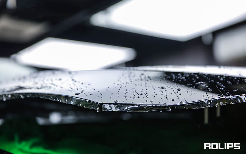 ROLIPS隱形車(chē)衣的“電腦裁膜”有什么優(yōu)缺點(diǎn)？