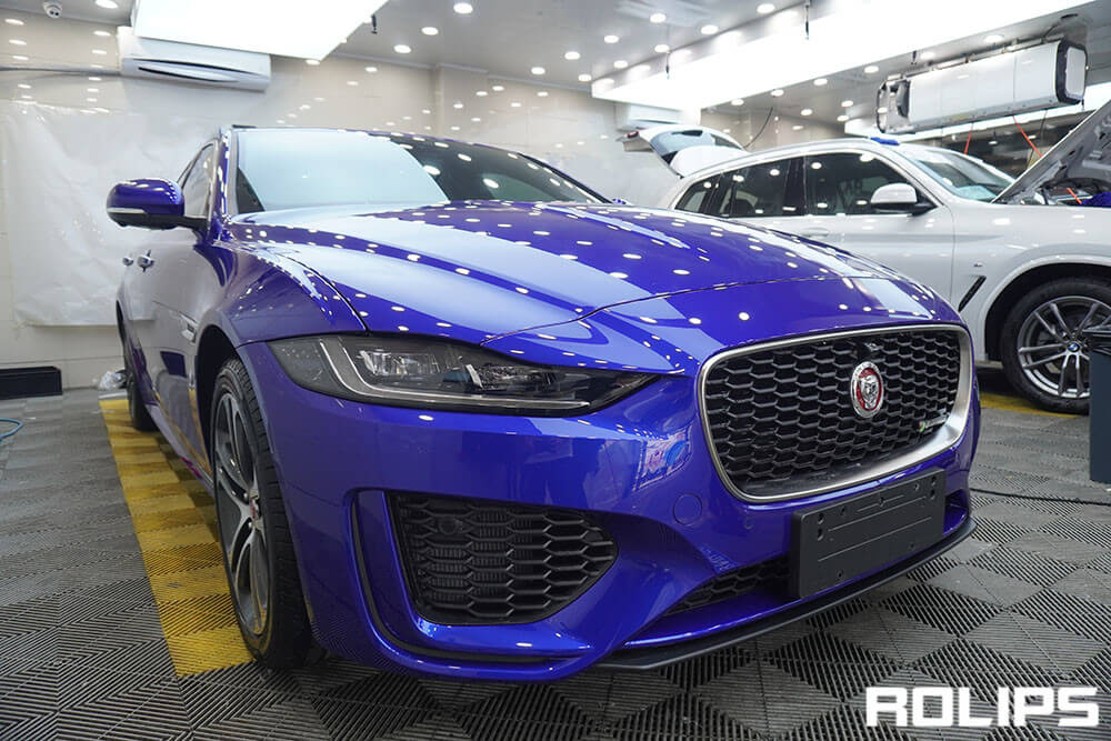 貼一整套ROLIPS隱形車衣需要多少錢？