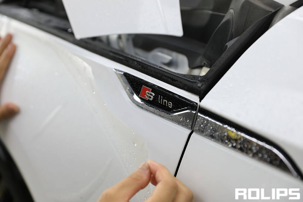 汽車貼隱形車衣什么時(shí)候貼最好？