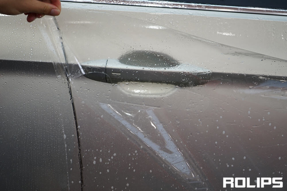 汽車(chē)貼隱形車(chē)衣怎么選？