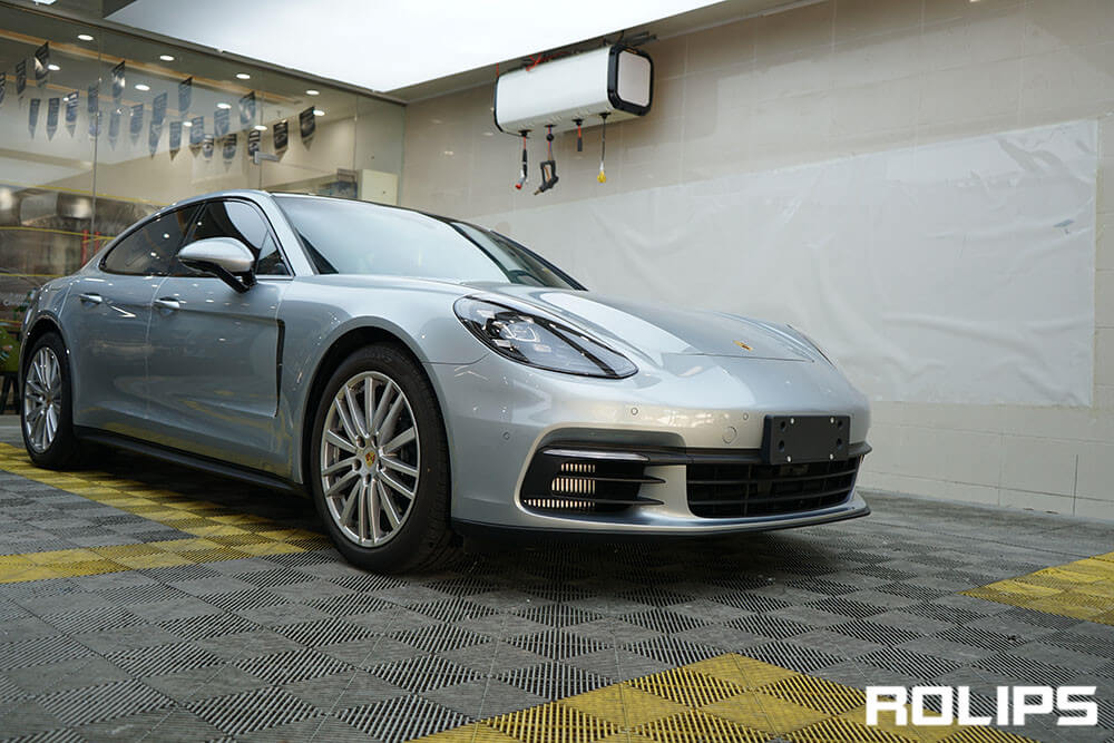 汽車剛貼完隱形車衣有哪些需要注意的？（4）