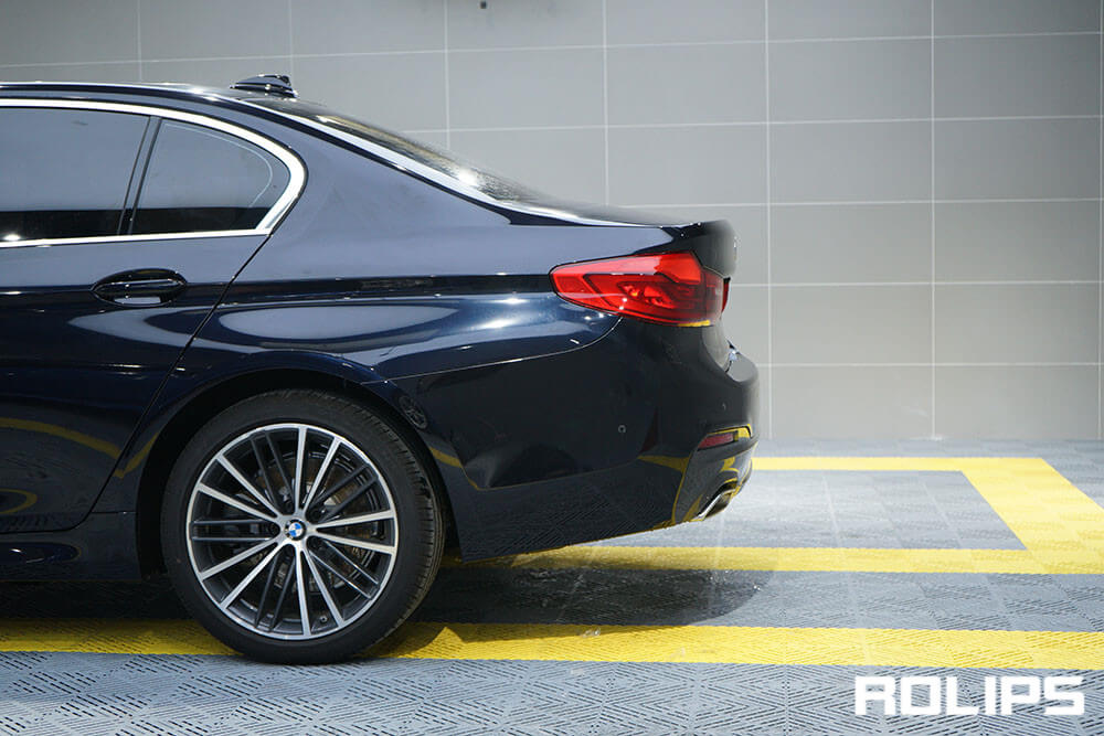 隱形車衣如何分辨真假？