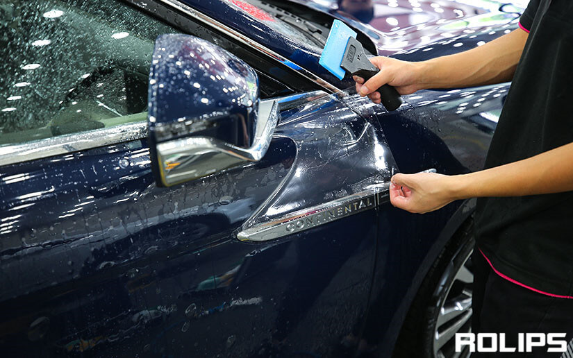 隱形車衣為什么那么貴，還有人選擇？