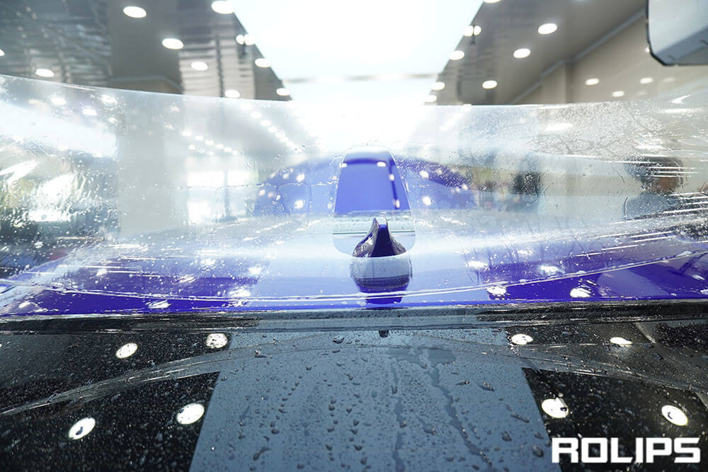 一套ROLIPS隱形車衣需要多少錢？