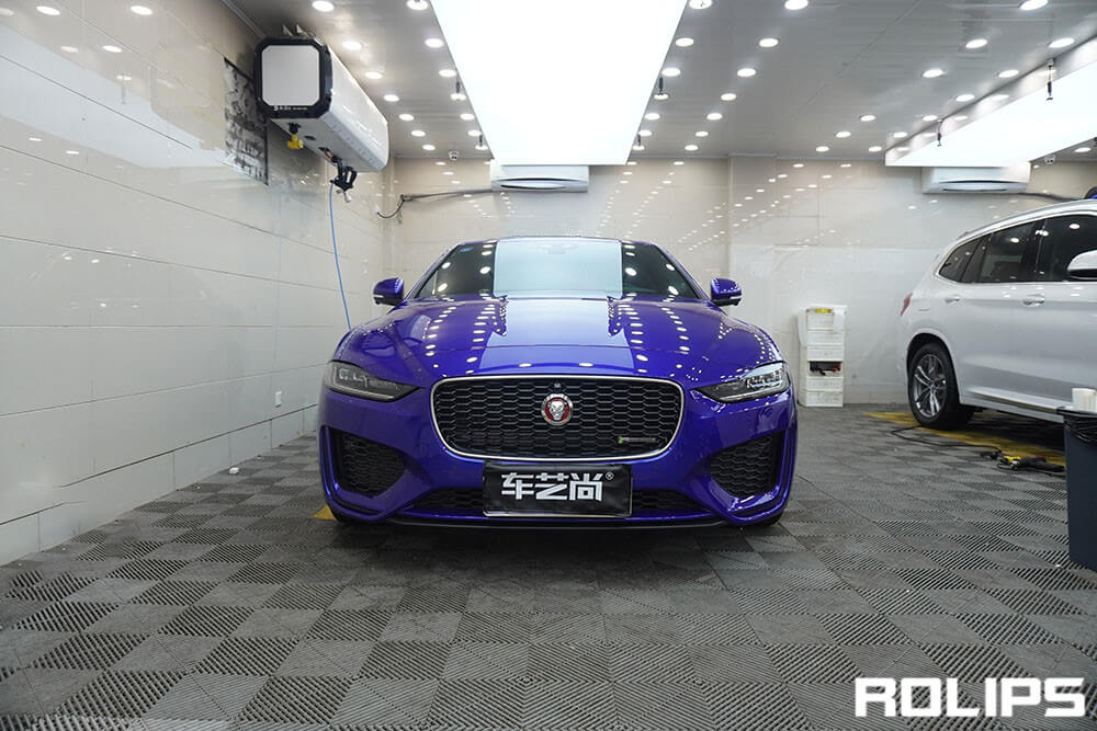 貼一整套ROLIPS隱形車衣大概需要多少錢？