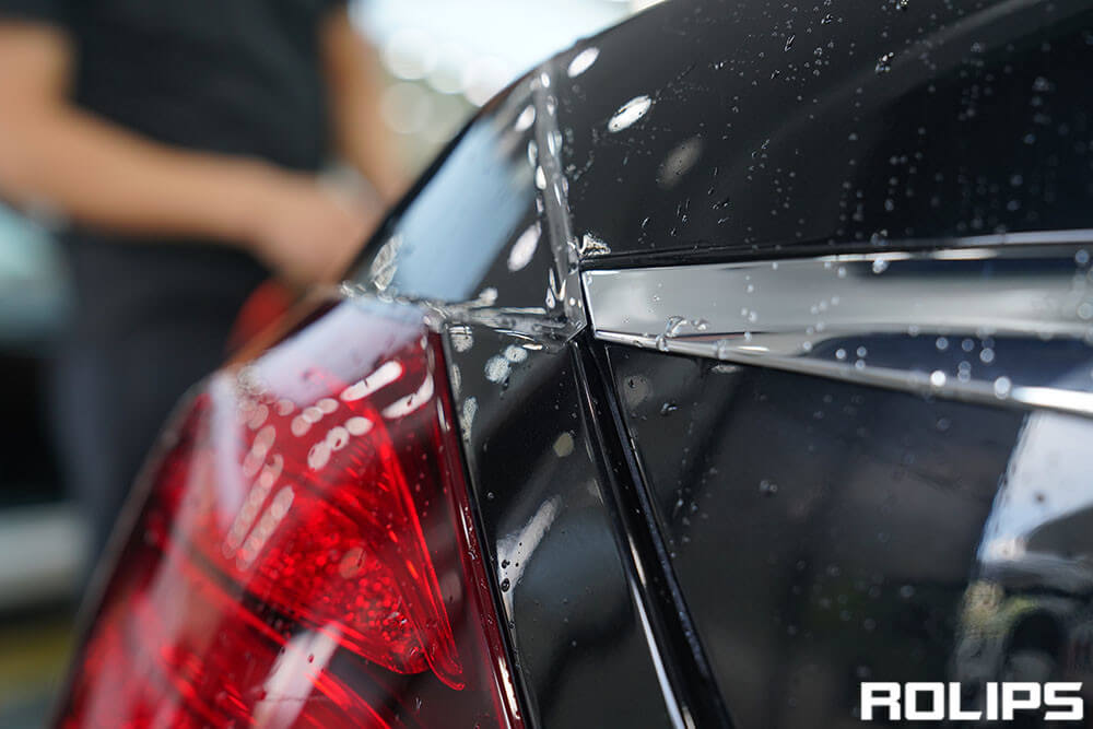 ROLIPS隱形車衣好用嗎？不要的時候會撕除車漆嗎?