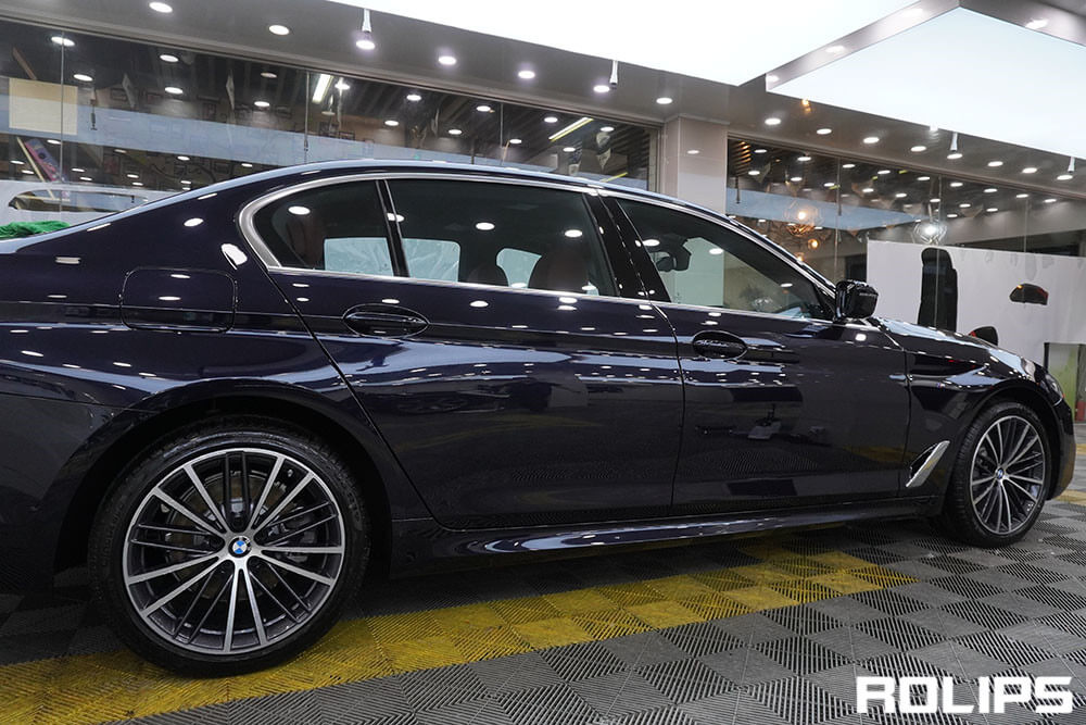 隱形車衣和鍍晶有什么不同之處？哪個影響車漆最嚴重？