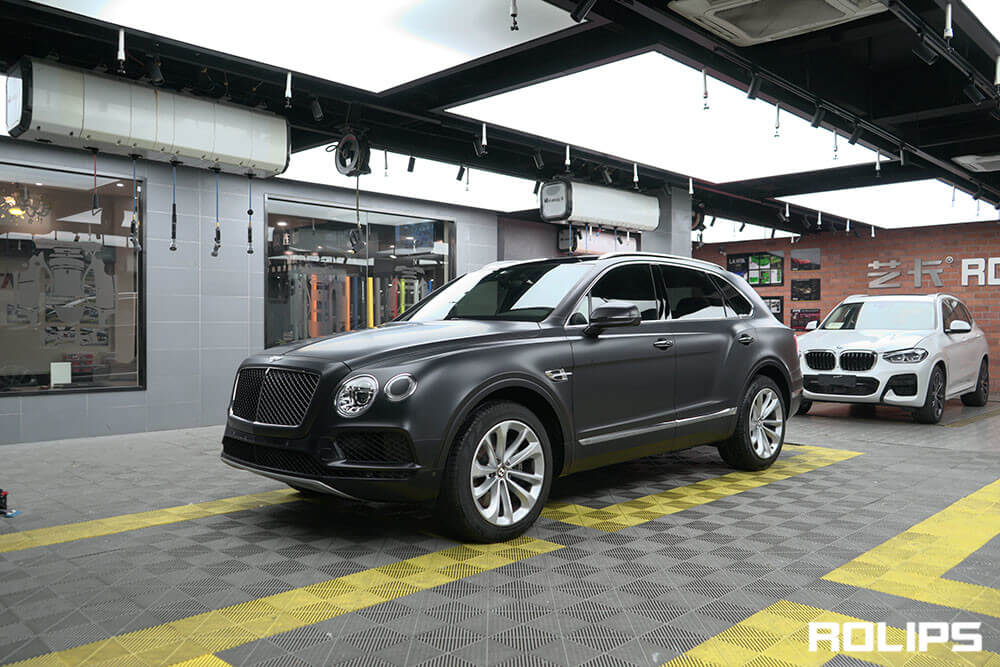 漆面保護(hù)膜是什么材料做的？