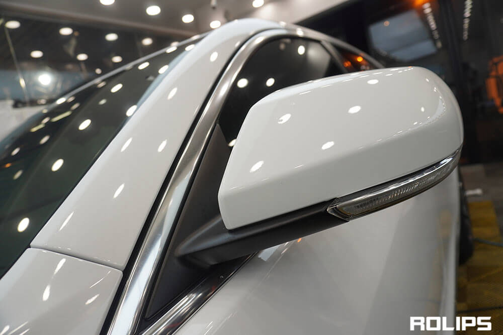 隱形車衣變黃的原因是什么？怎么處理？