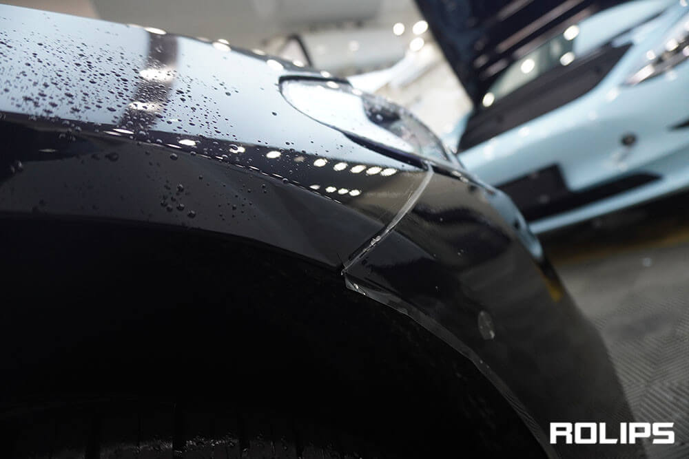 隱形車衣的好處和缺點？