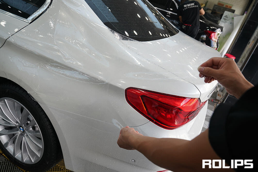 白色車貼ROLIPS的優(yōu)勢(shì)是什么？（5）