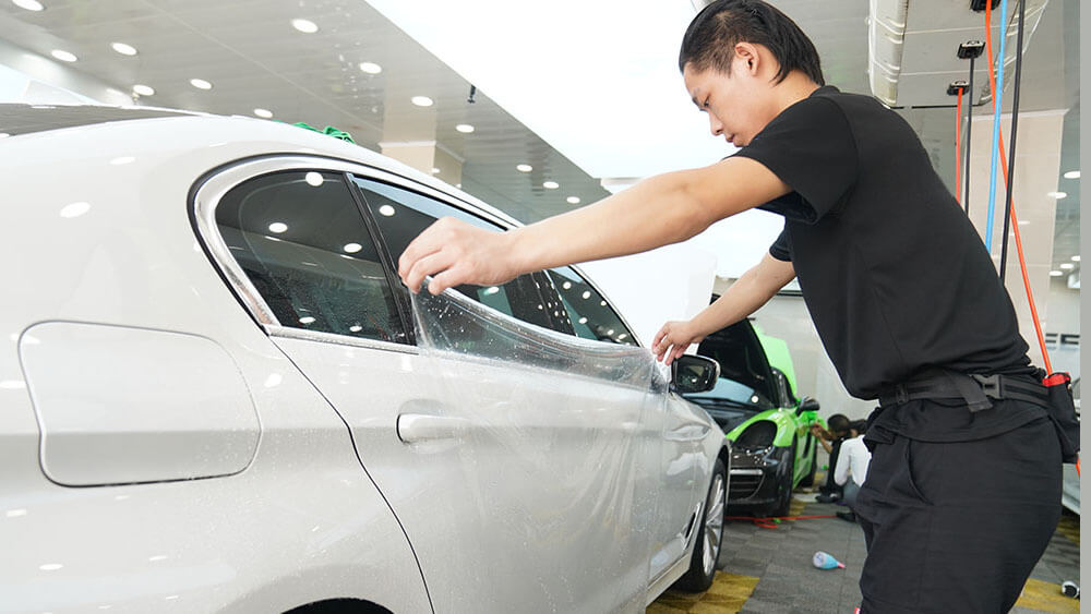 白色車貼ROLIPS的優(yōu)勢(shì)是什么？