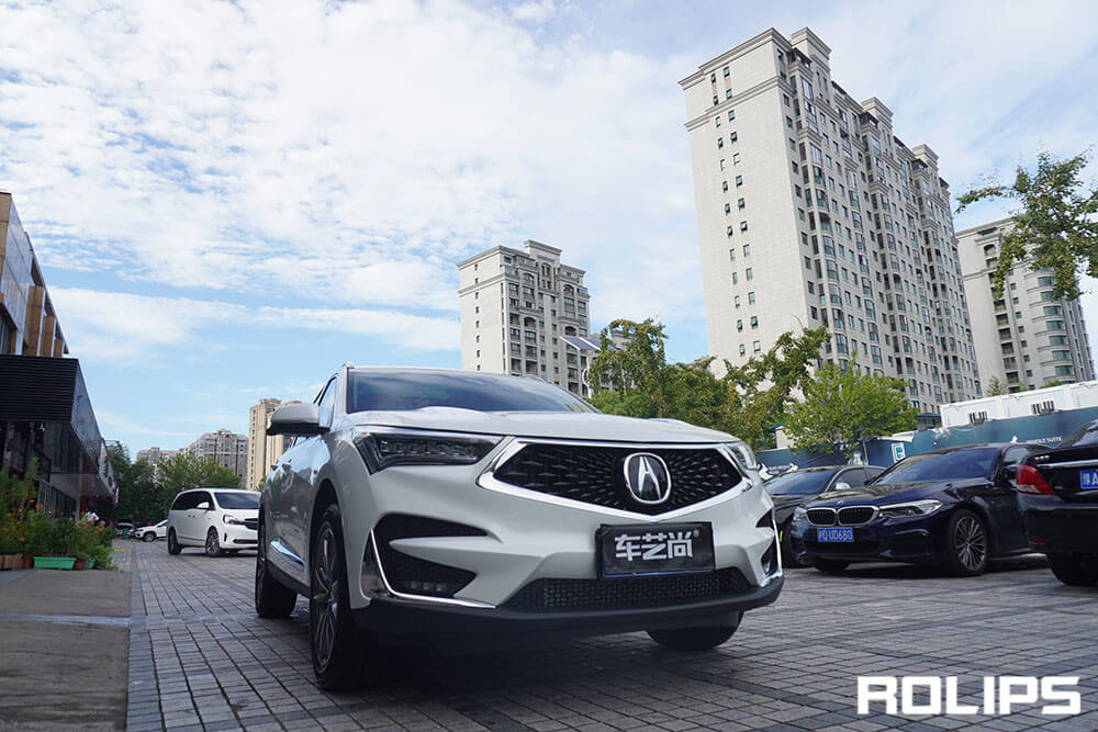 隱形車(chē)衣有必要貼嗎？只貼局部怎么樣？