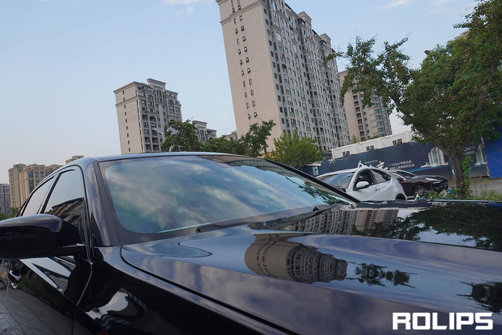 隱形車衣有沒有必要貼？會對車漆產(chǎn)生什么影響？（6）