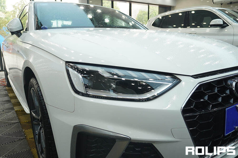 隱形車衣和鍍晶有什么區(qū)別嗎？