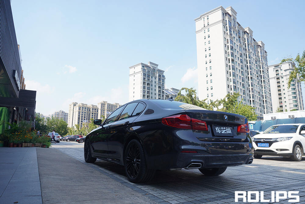 隱形車衣一般多少錢？（6）