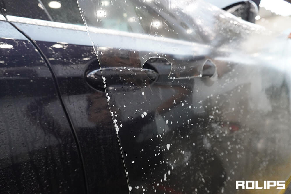 鍍膜和隱形車衣有什么不同？哪個好一些？