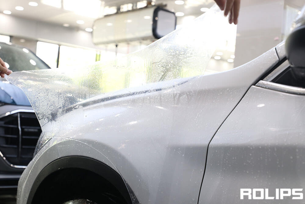 隱形車衣可以用多久？