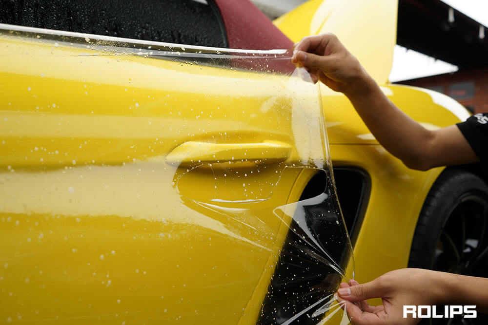 隱形車衣哪個質(zhì)量好一些？