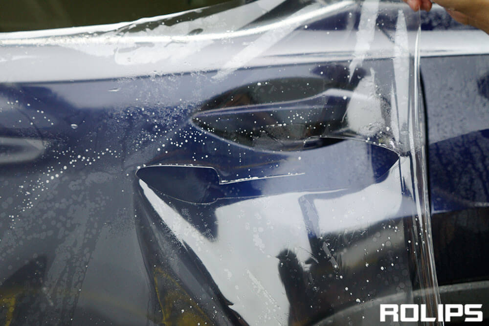 雷克薩斯貼車衣怎么樣？有什么用？