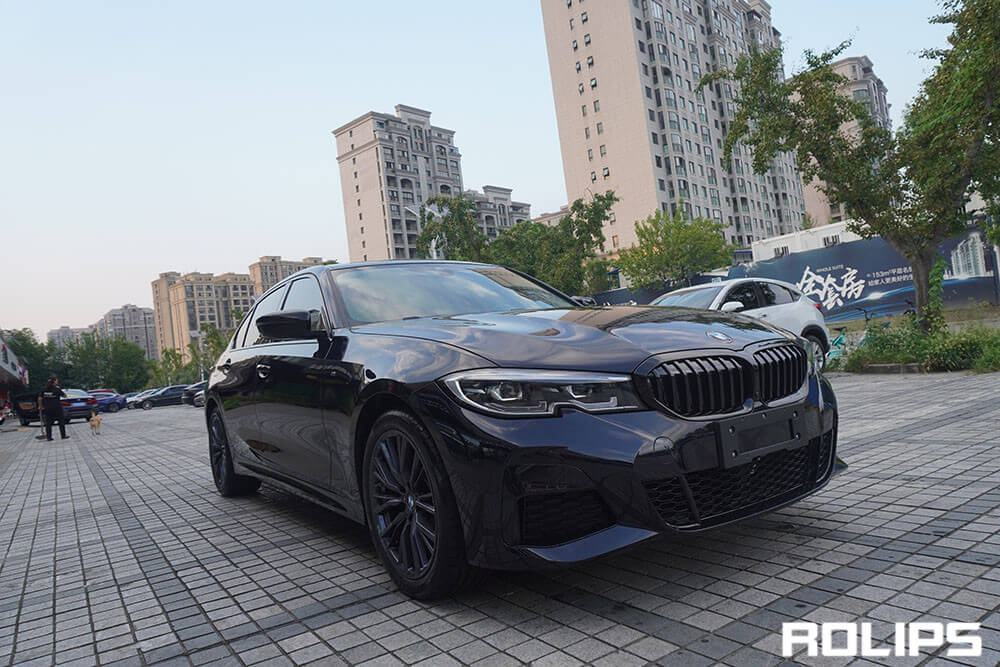 隱形車衣有沒有必要貼？會對車漆產(chǎn)生什么影響？（7）