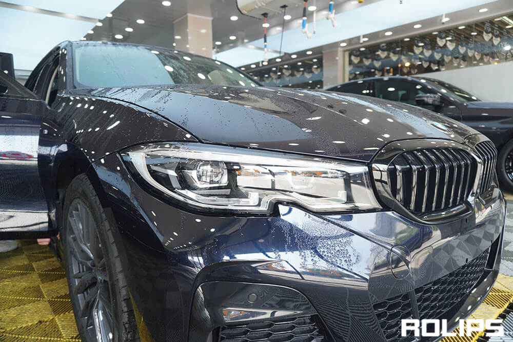 隱形車衣有沒有必要貼？會對車漆產(chǎn)生什么影響？（4）