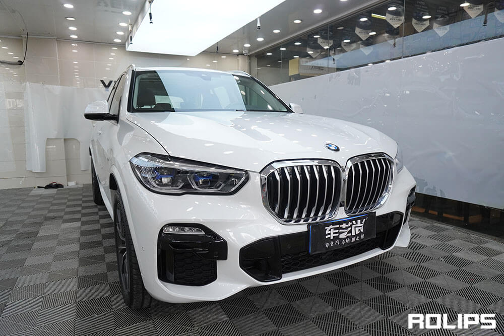 隱形車衣有用嗎？隱形車衣的價格那么貴值得貼嗎？