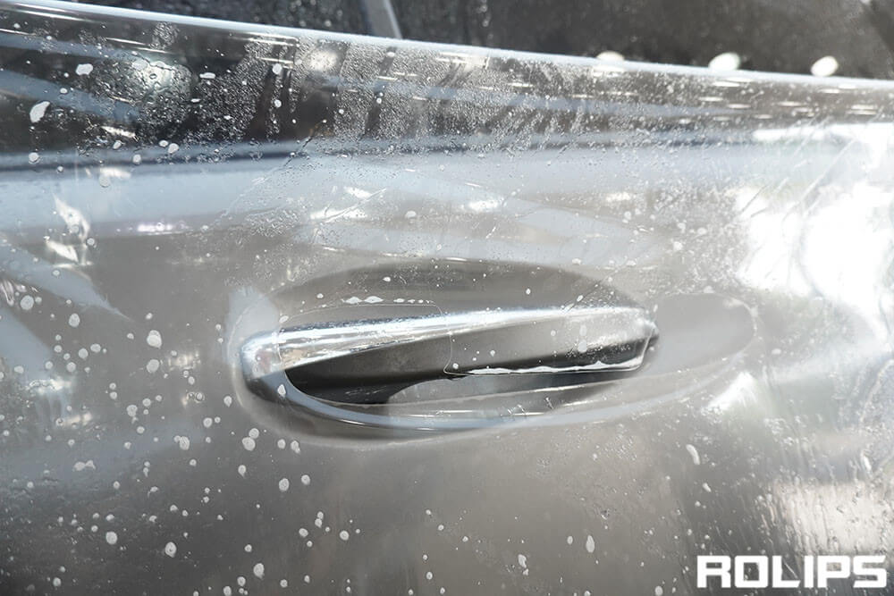 新車鍍晶好還是貼車衣好？（1）