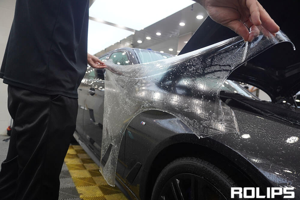 隱形車衣一般多少錢？（1）