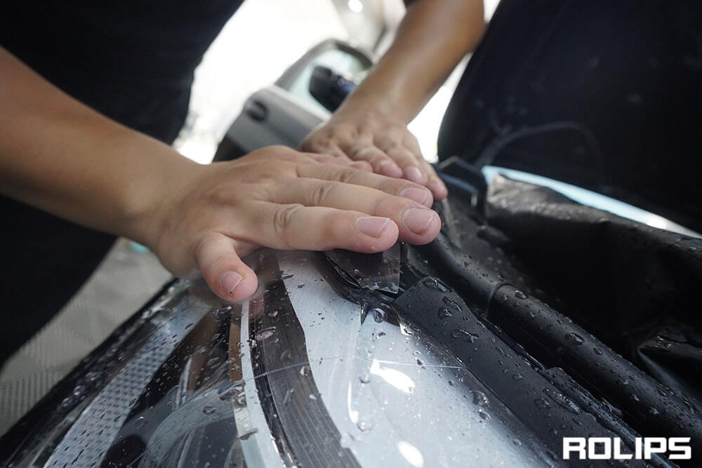 一套隱形車衣的價格是多少？