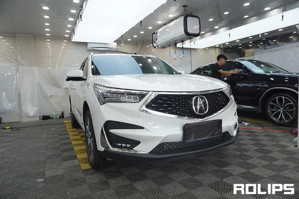 汽車(chē)貼隱形車(chē)衣可以只貼局部嗎？有必要貼車(chē)衣嗎？