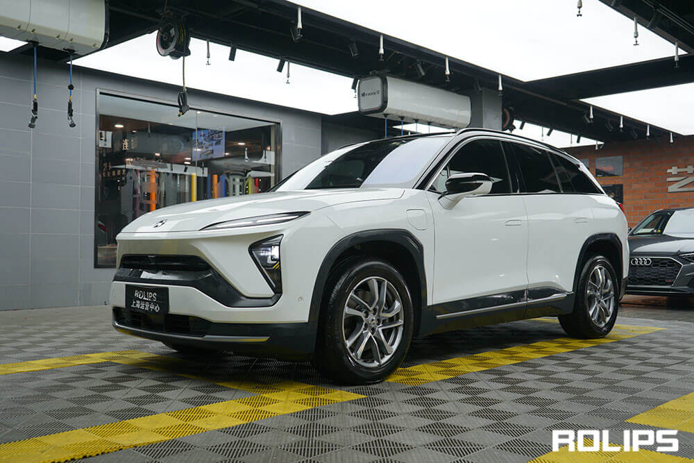 汽車貼膜有必要選擇ROLIPS隱形車衣嗎？（3）
