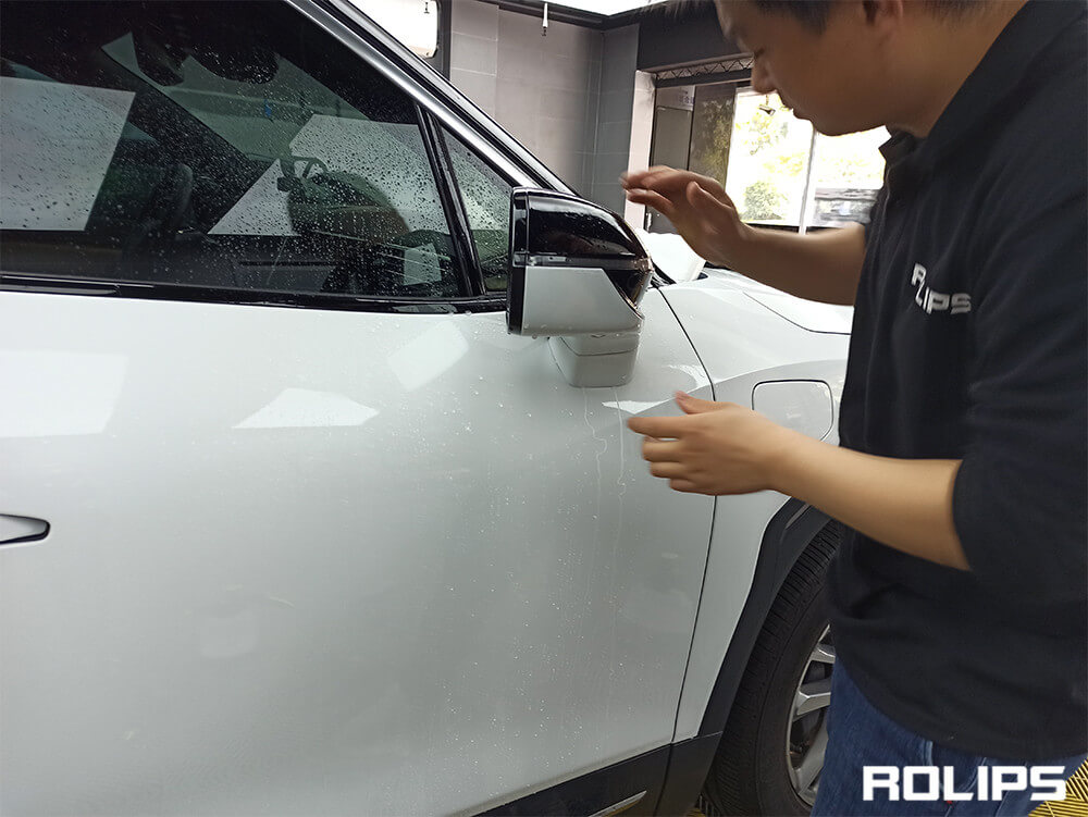 ROLIPS隱形車衣值得貼嗎？有什么價(jià)值？（8）
