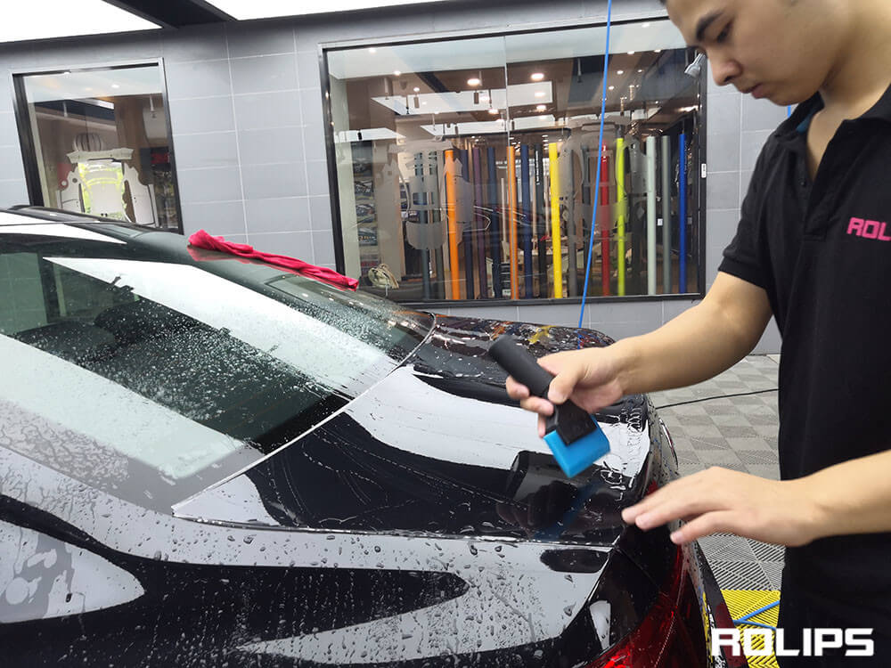 漆面保護膜應(yīng)該怎么選？（5）