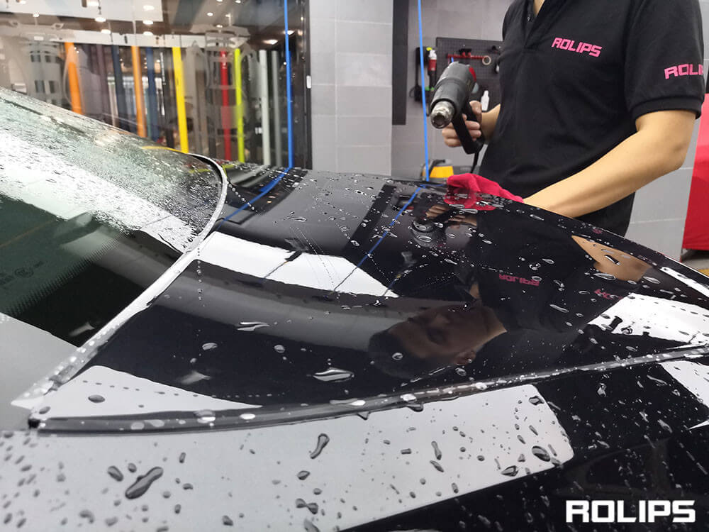 漆面保護膜應(yīng)該怎么選？（6）