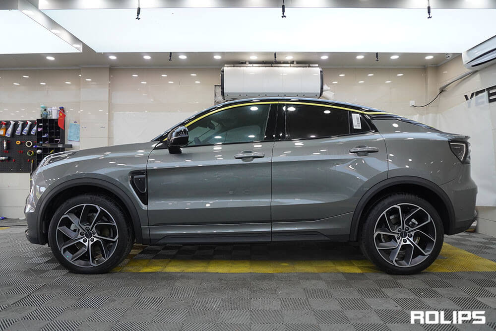 貼漆面保護(hù)膜的價(jià)格是多少？