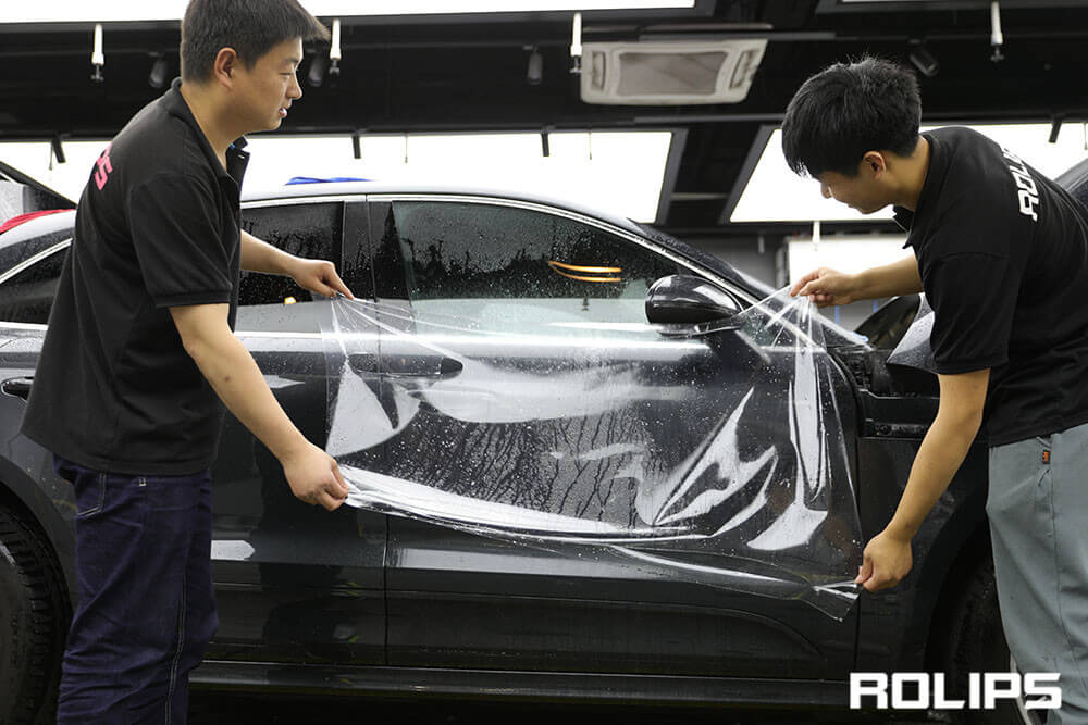 質(zhì)量好的漆面保膜需要多少錢？（8）