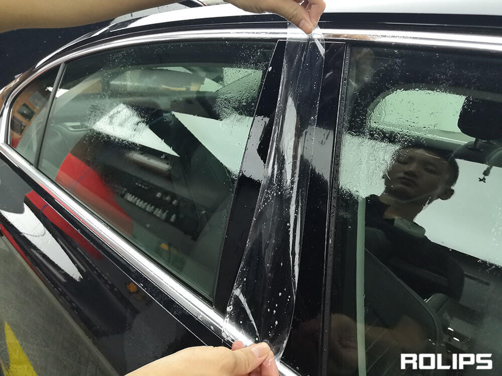 漆面保護膜應(yīng)該怎么選？（3）