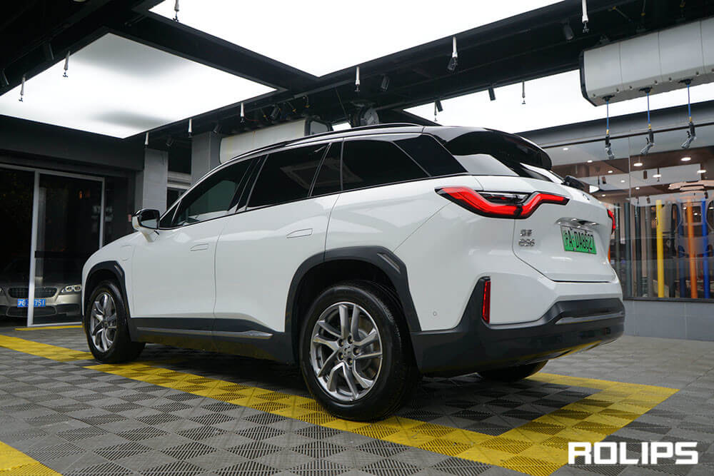 ROLIPS車衣質(zhì)量怎么樣？有必要選擇嗎？