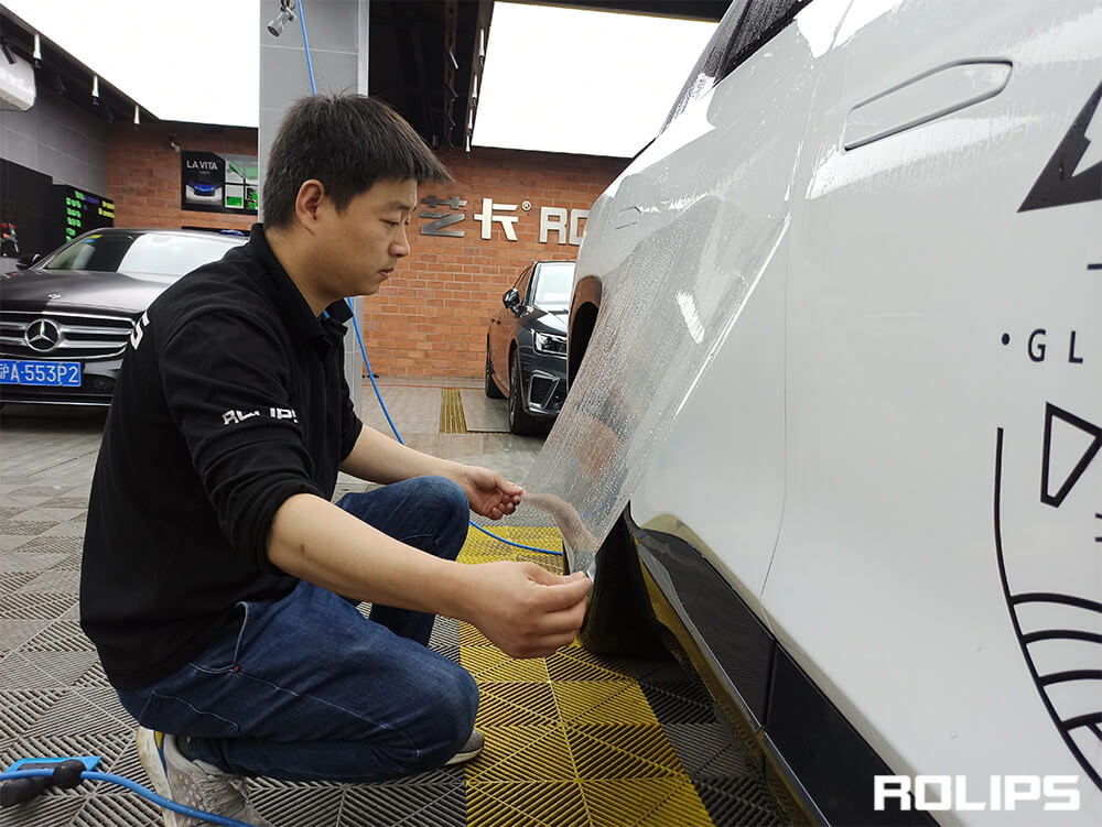 ROLIPS隱形車衣值得貼嗎？有什么價(jià)值？（4）