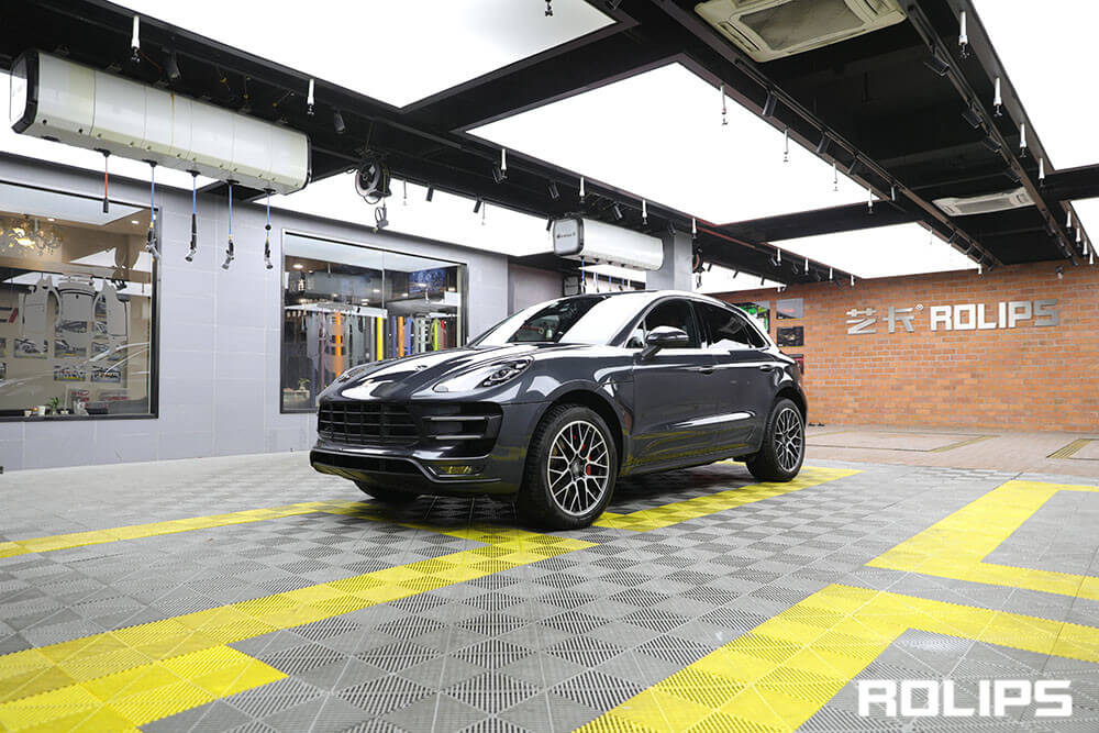 隱形車衣被損壞保險賠嗎？