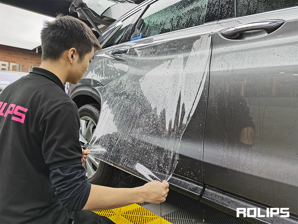 漆面保護(hù)膜會(huì)對(duì)車(chē)漆有損害嗎？有必要貼漆面保護(hù)膜嗎？（3）